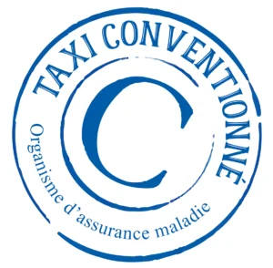 Taxi conventionné organisme d'assurance maladie